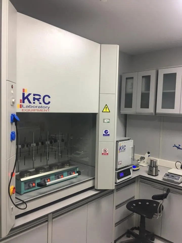 Tarım Kredi Birlik installation and assembly photograph 13