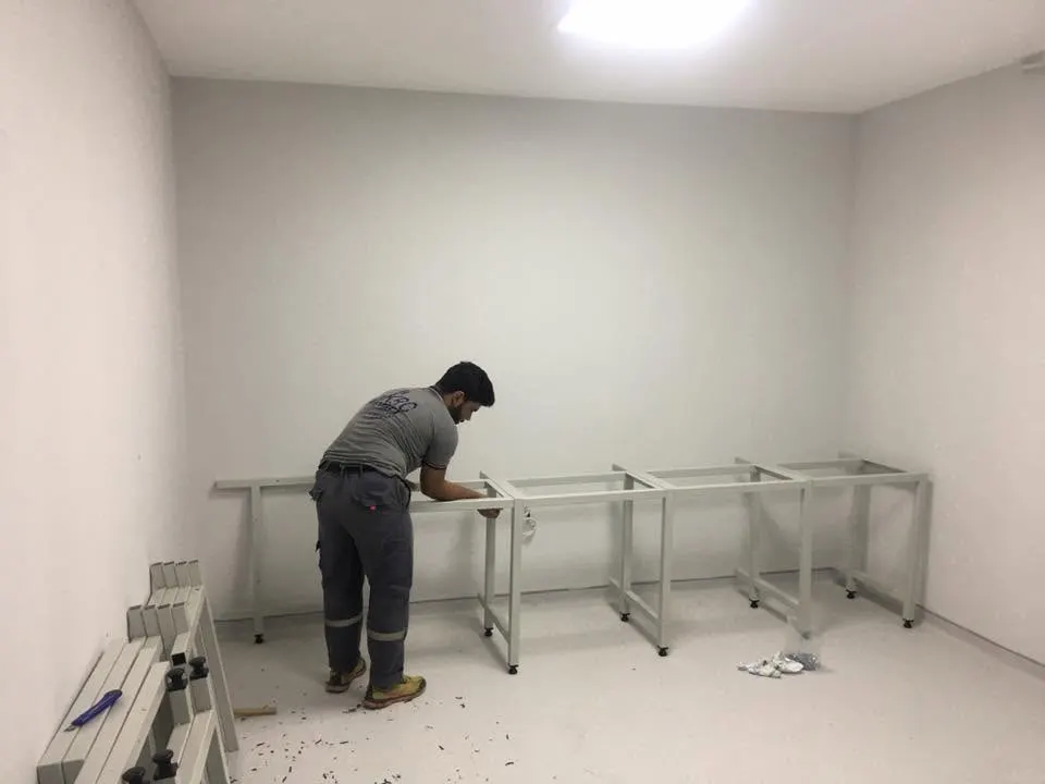 Tarım Kredi Birlik installation and assembly photograph 14