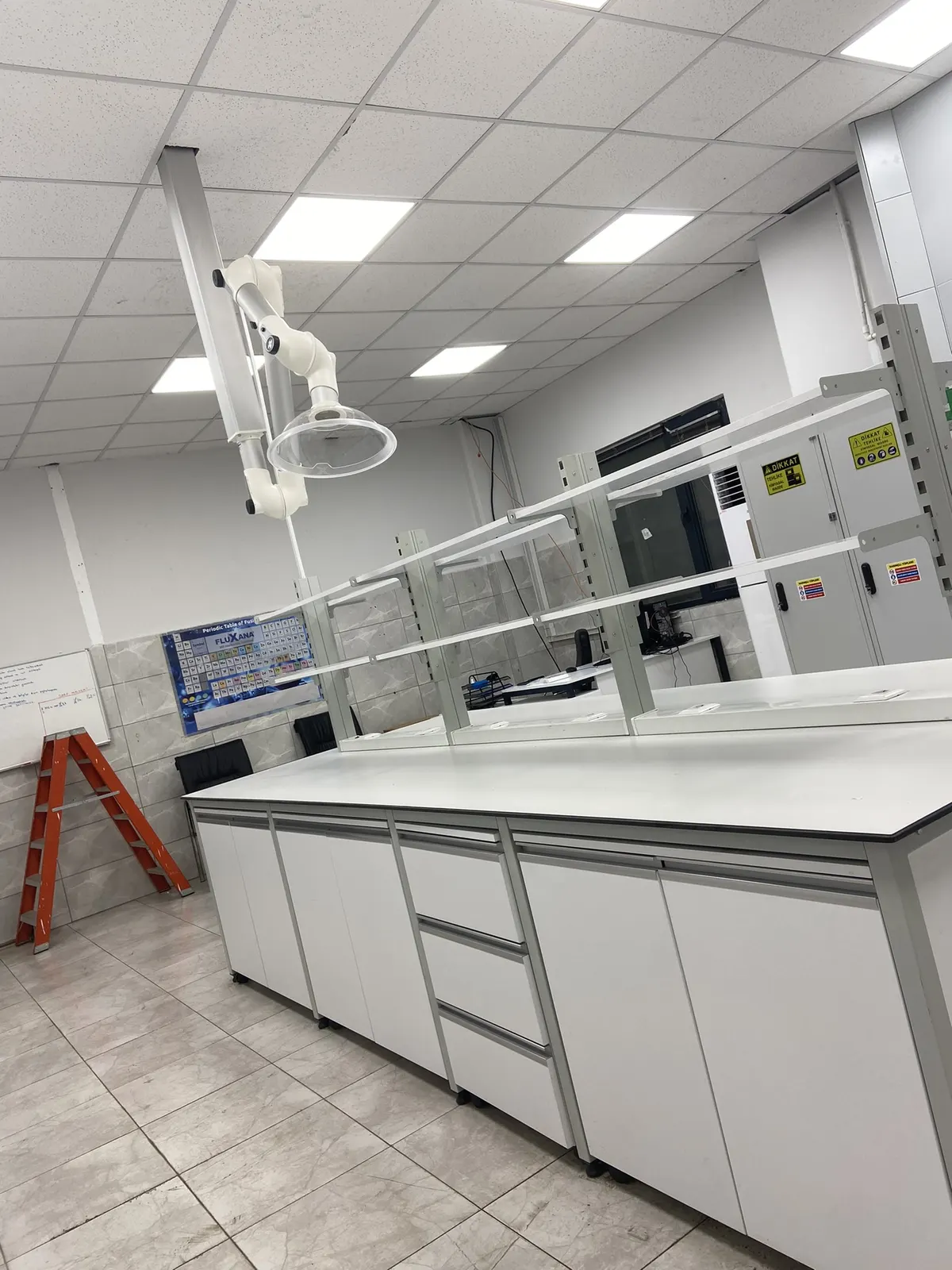 Tosçelik installation and assembly photograph 3