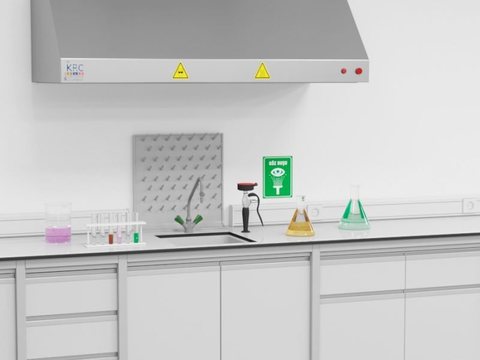 Horizontal Laminar Flow Cabinet