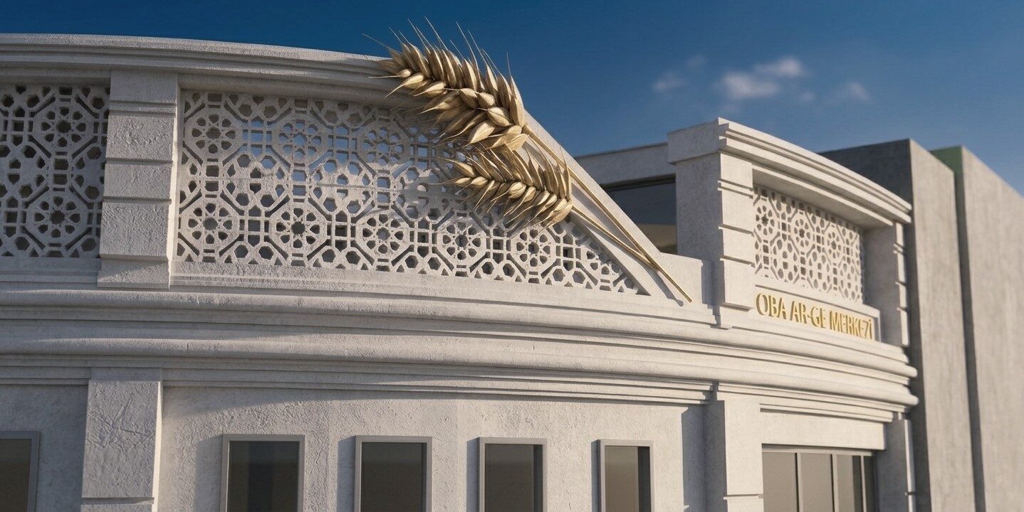 Oba Makarna R&D Building