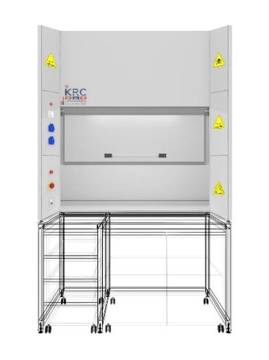 Bench-Top Fume Hood