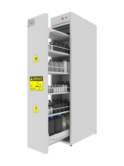 Pull-Out Cabinets