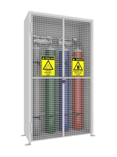 Gas Cylinder Cabinets