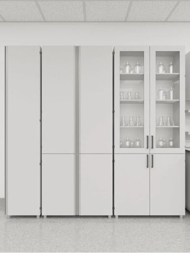 Laboratory Storage Cabinets