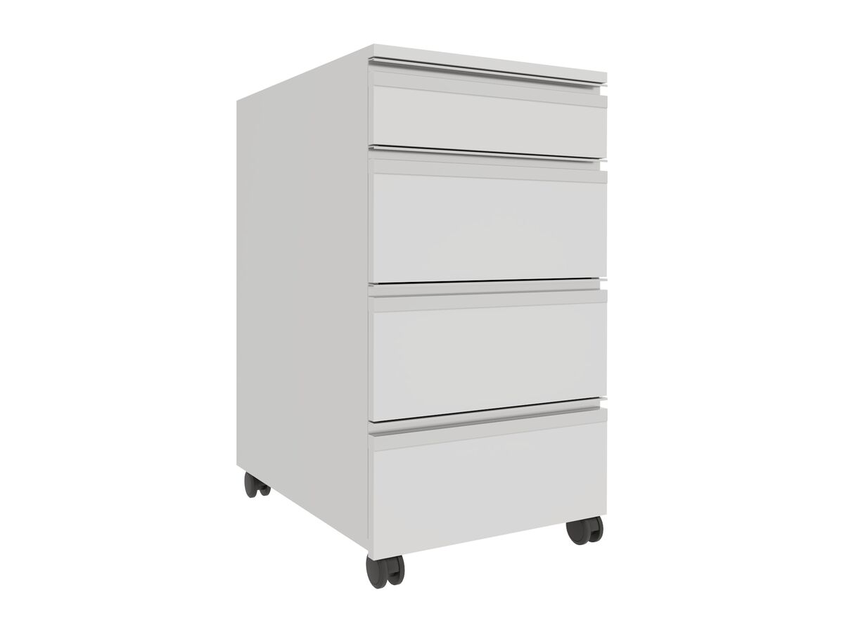 Laboratuvar Alt Dolabı (Çekmeceli) AC-T4C