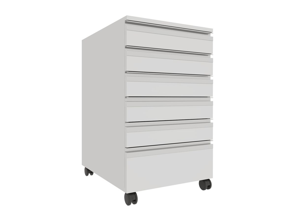 Laboratory Base Cabinet with Drawers AC-T65G1D
