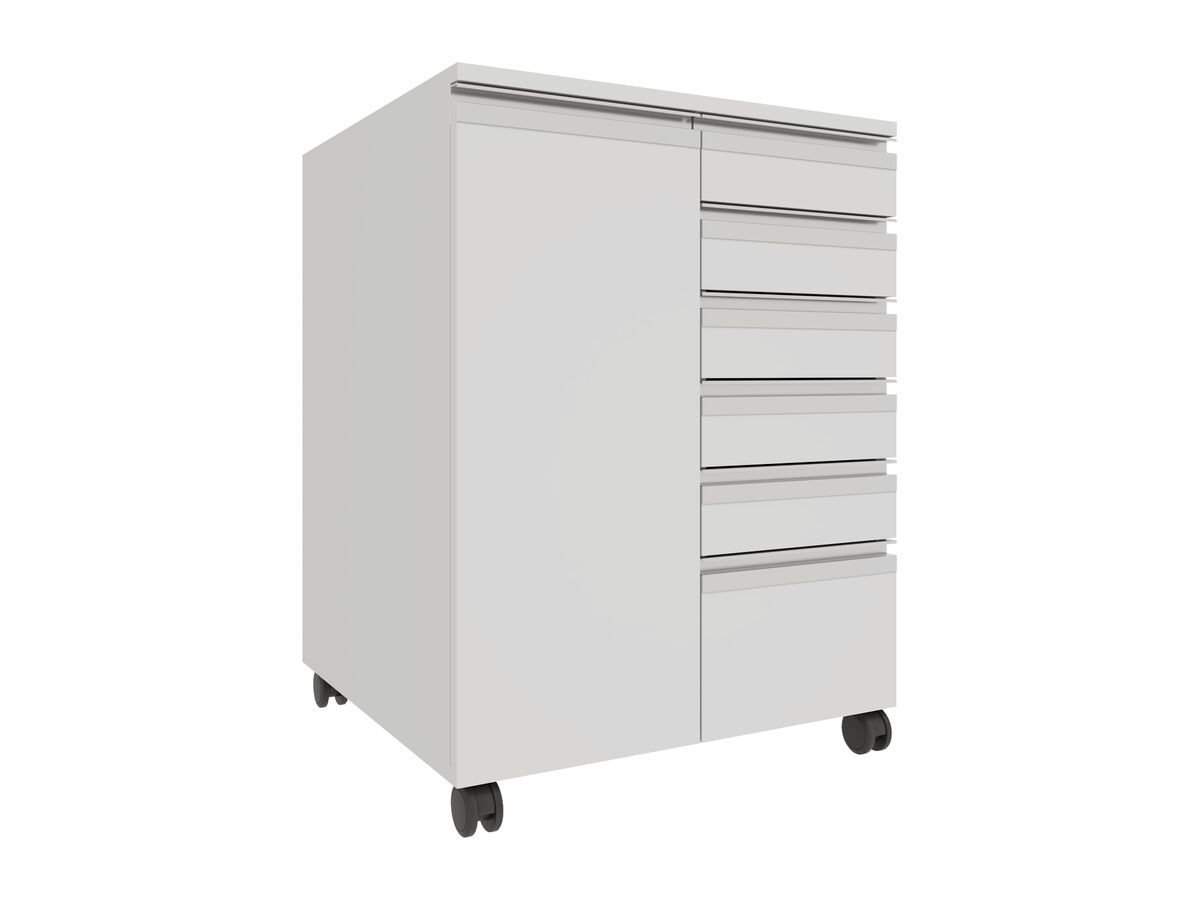 Laboratuvar Alt Dolabı AD-T1K6C