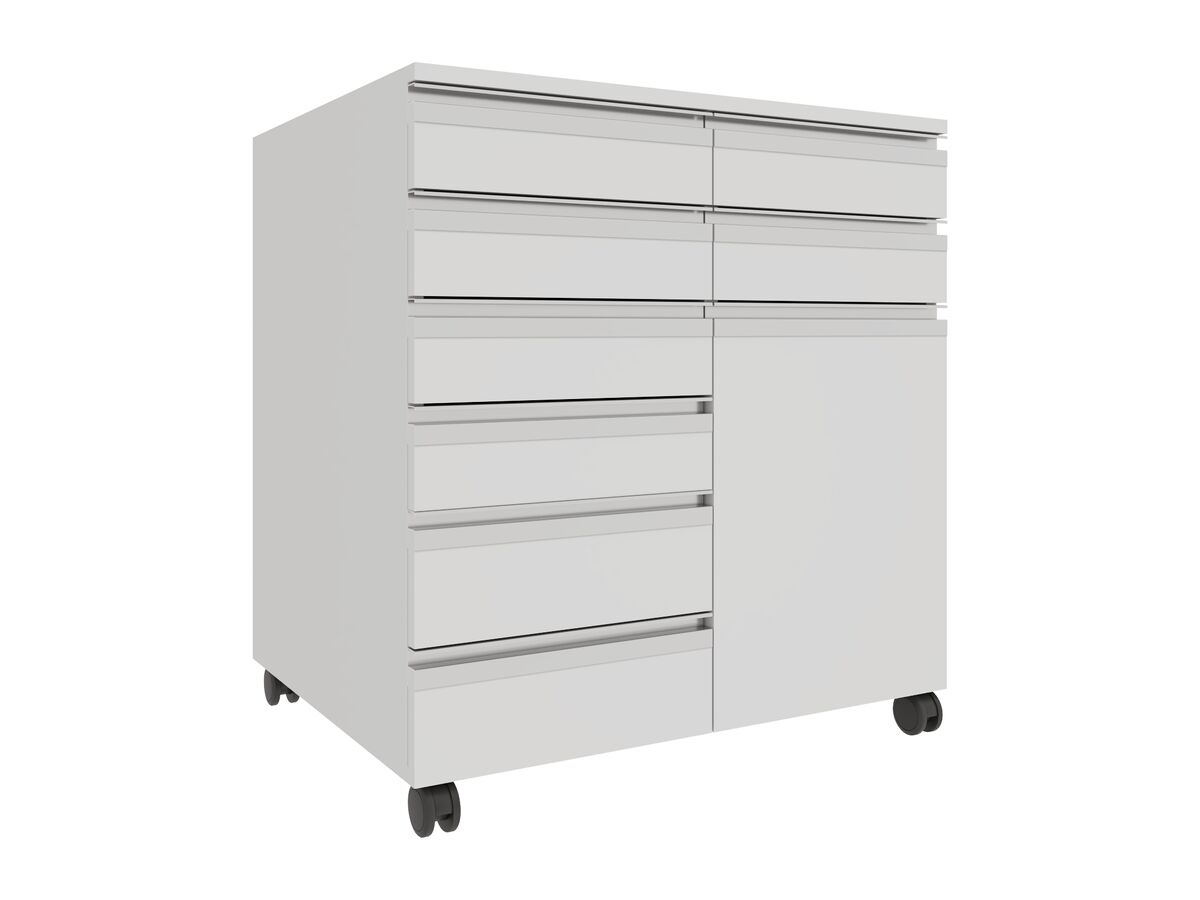 Laboratuvar Alt Dolabı AD-T1K8GC