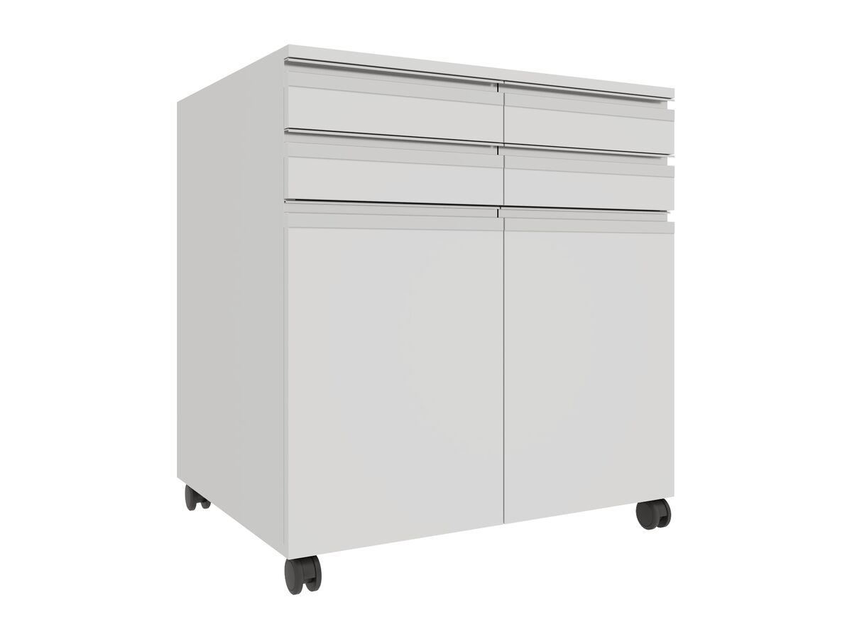 Laboratory Base Cabinet AD-T2K4C