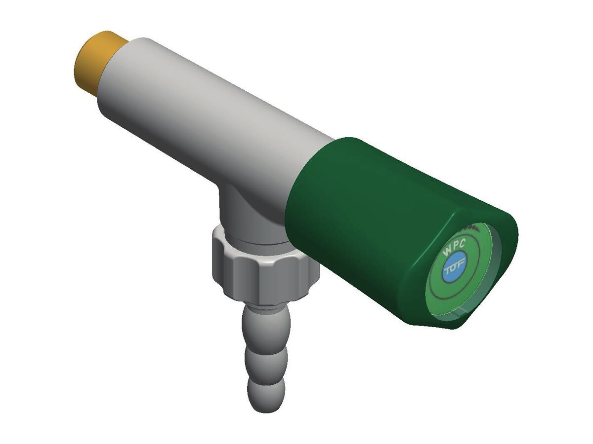 Laboratory Fitting 1000-020