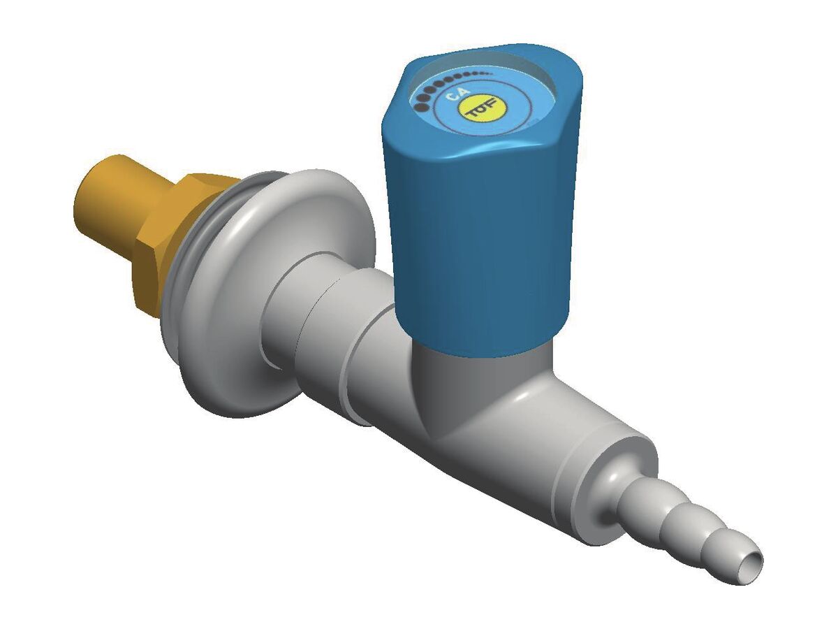 Laboratory Fitting 3000-125