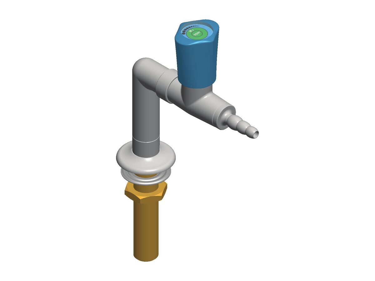 Laboratory Fitting 3100-045