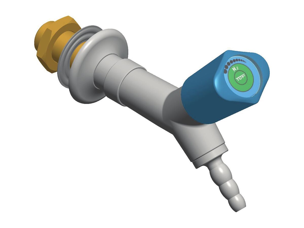Laboratory Fitting 3100-136