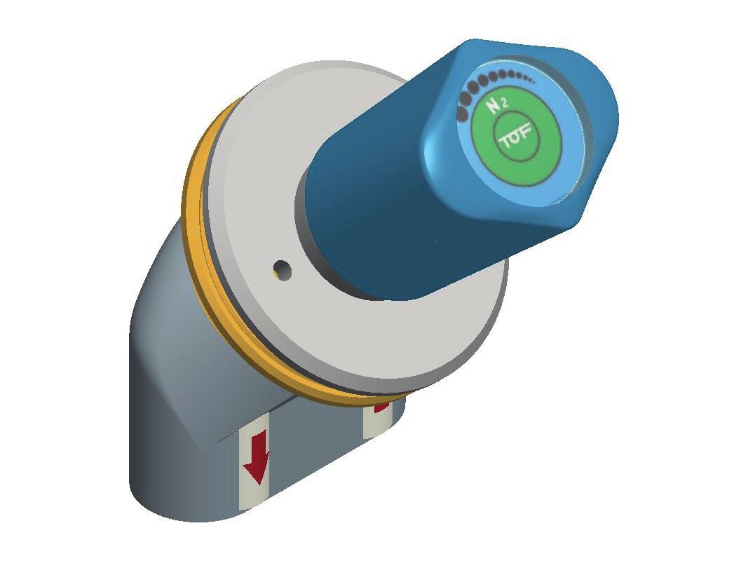Laboratory Fitting 3100-215