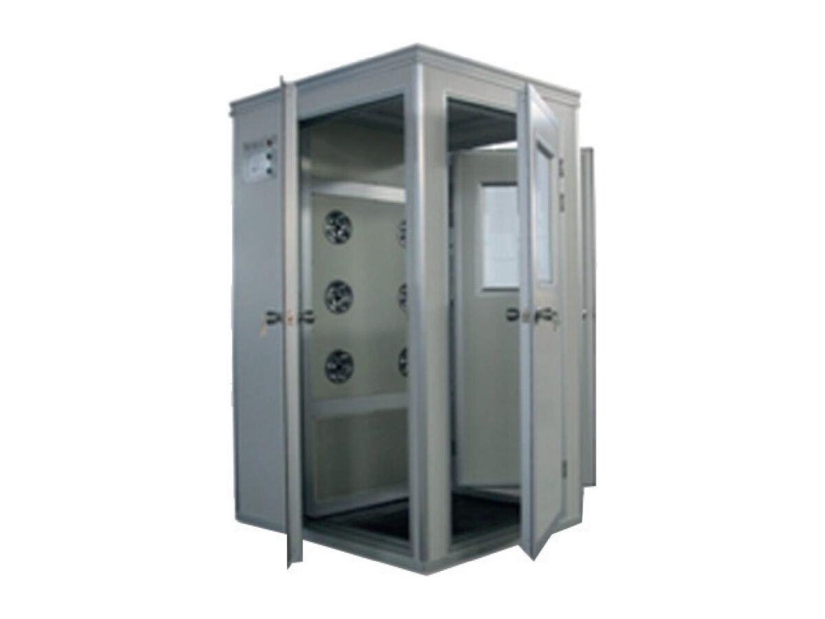Air-Shower (Hava Duşu – Hava Tüneli)