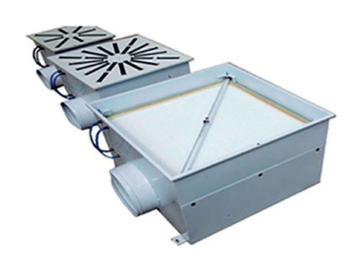 HEPA Boxes and Diffusers