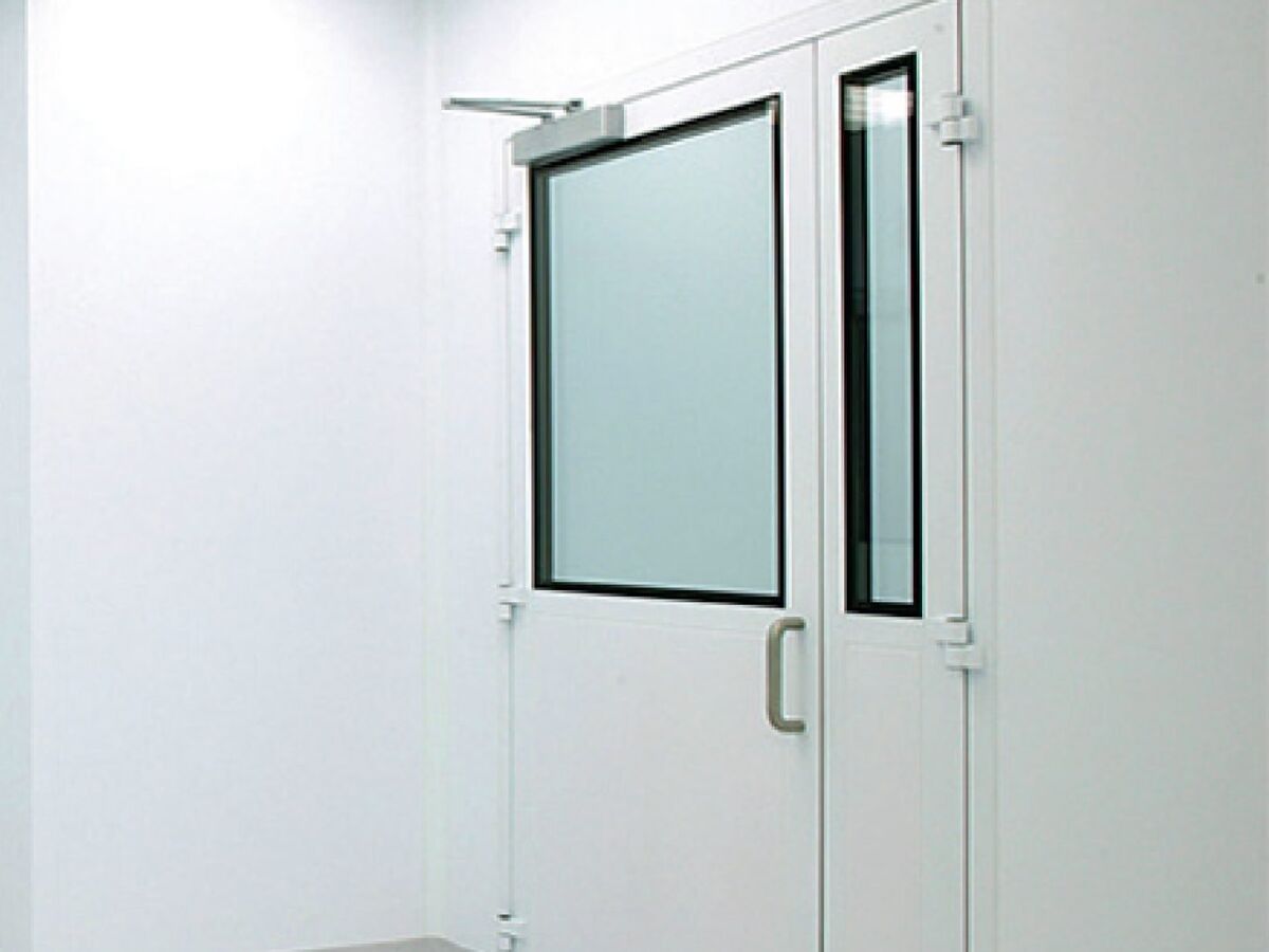 HPL Wall Panels (Hygienic Partitions)