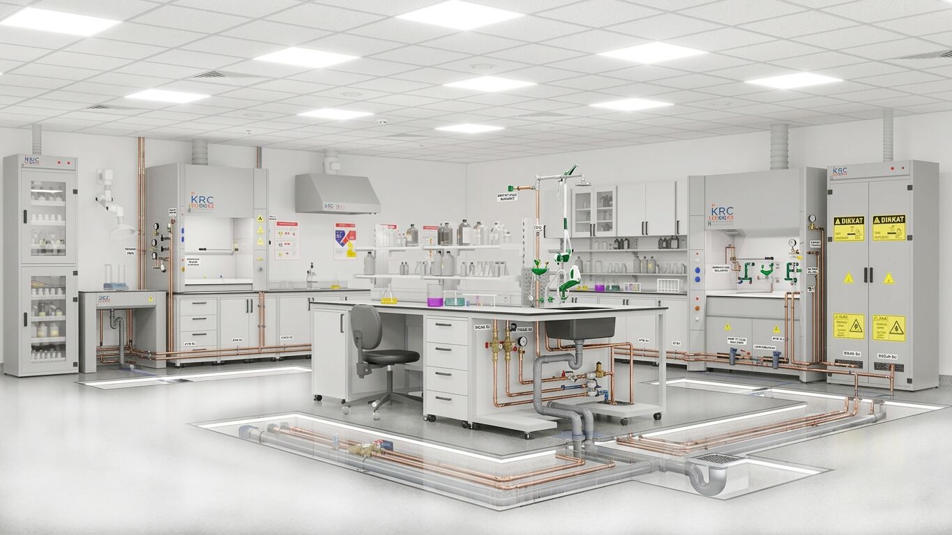 Laboratory Plumbing