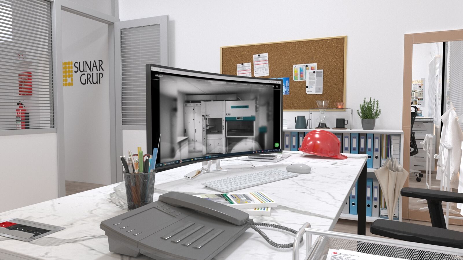 Construction and Refurbishment
