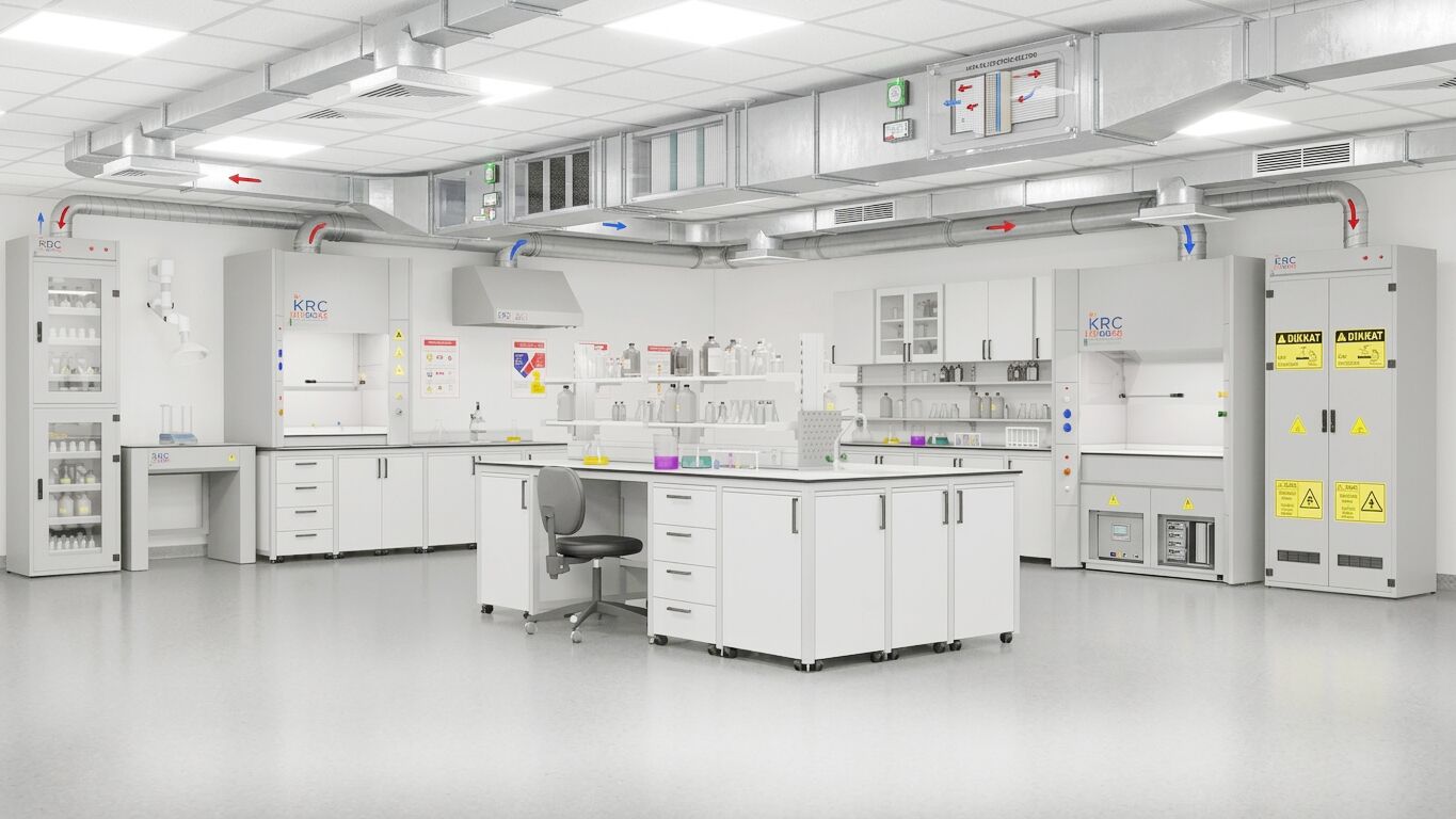 Laboratory Ventilation Systems