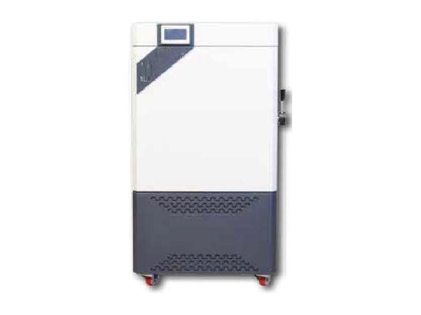 Cooled incubator