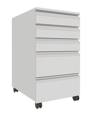 Laboratory Base Cabinet with Drawers AC-T52G3D