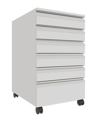 Laboratory Base Cabinet with Drawers AC-T65G1D