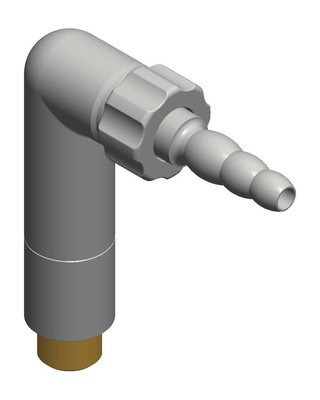 Laboratory Fitting 1000-165 1000/165