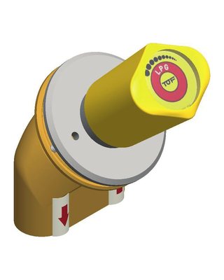 Laboratory Fitting 2100-430 2100/430