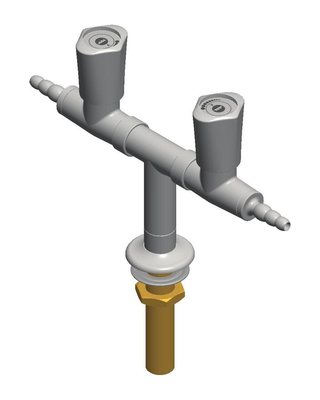 Laboratory Fitting 2200-295 2200/295