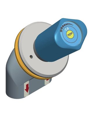 Laboratory Fitting 3000-215 3000/215