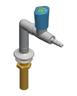 Laboratory Fitting 3100-045 3100/45