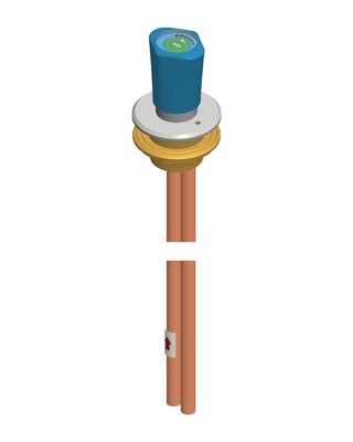 Laboratory Fitting 3100-206 3100/206