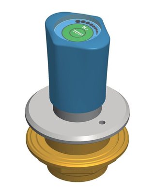 Laboratory Fitting 3100-207 3100/207