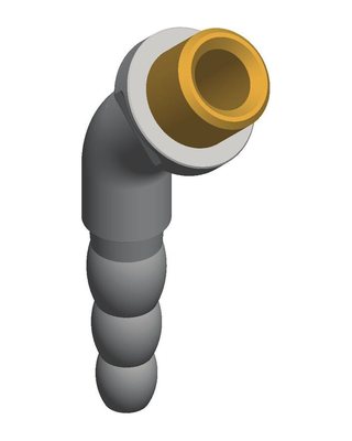 Laboratory Fitting 7000-150 7000/150-OT/NC