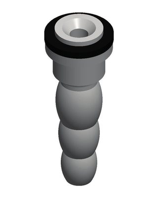 Laboratory Fitting 7000-153 7000/153-C