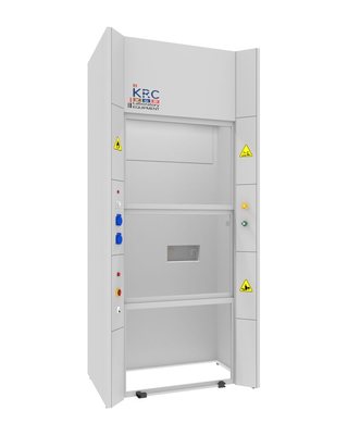Yüksek Performans Walk-In Çeker Ocak