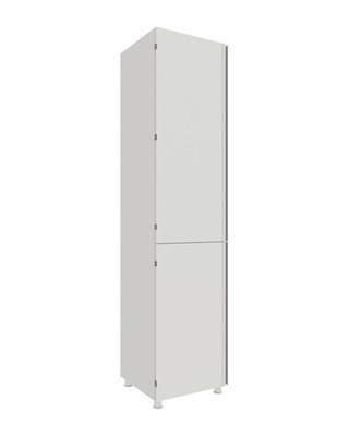 Laboratory Storage Cabinet – 2 Doors, Upper and Lower (MD-2K) MD-2K4540190