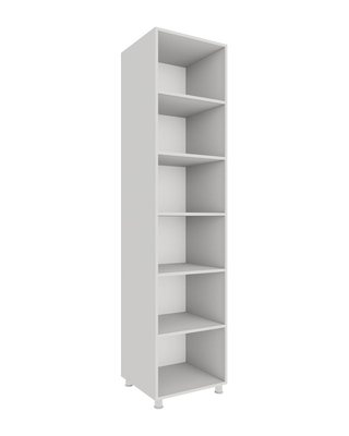 Laboratory Storage Cabinet – 5 Open Shelves (No Doors) (MD-5AR) MD-5AR4540190