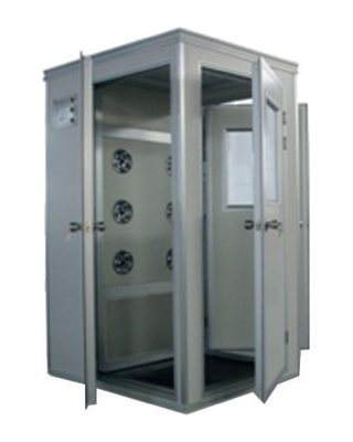 Air Shower (Air Tunnel)