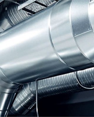 Ventilation Ducts (Galvanised and Stainless Steel)