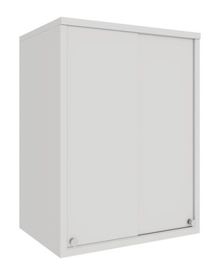 Laboratory Wall Cabinet – Solid Sliding Doors (UD-ACS) UD-ACS406035