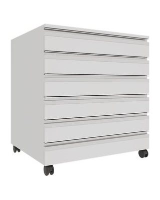 Laboratory Base Cabinet with Drawers AC-T6GC AC-T6GC756075