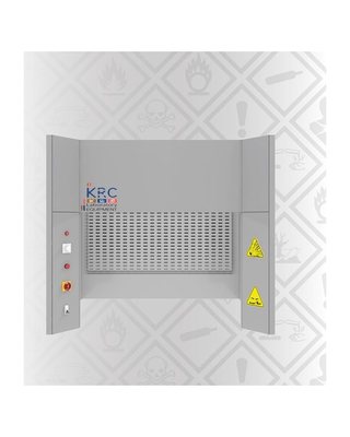 Yüksek Performans Duvara Monte Çeker Ocak KCO-D 120