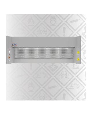 Yüksek Performans Duvara Monte Çeker Ocak KCO-D 300