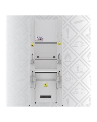 Yüksek Performans Exproof Çeker Ocak KCO-EXP 90