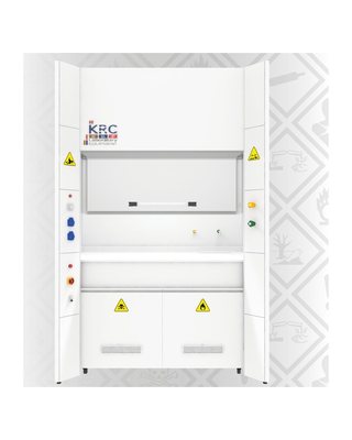 High-Performance Polypropylene Fume Hood KCO-PP 150