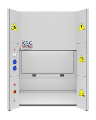 High-Performance Benchtop Fume Hood KTU-P 120