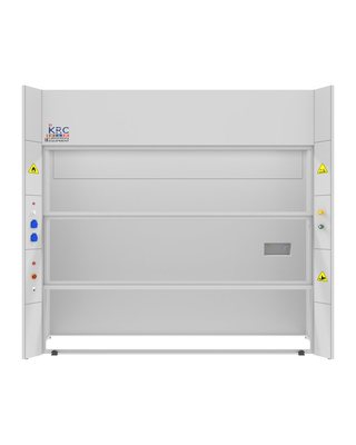 High-Performance Walk-In Fume Hood KW-P 300